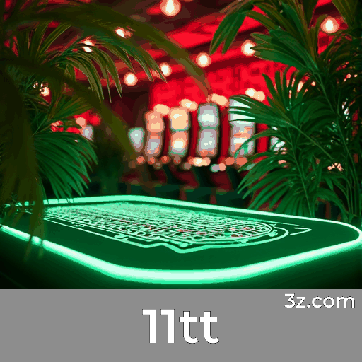 Descubra o Mundo Variado de Jogos de Alta Qualidade do 11tt